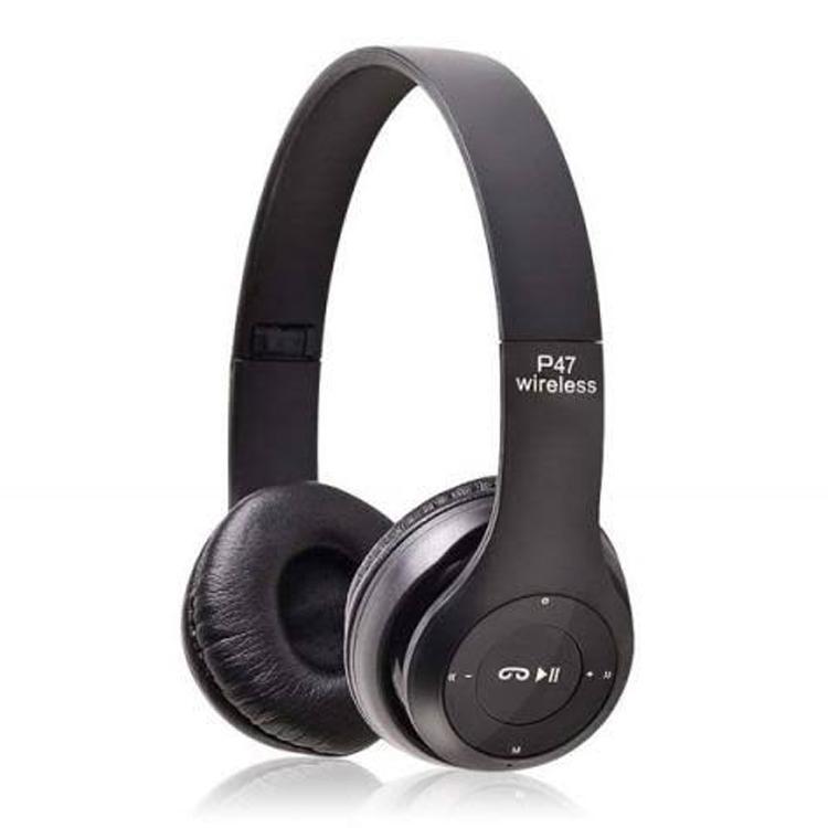 P47 Smart Wireless Headphones
