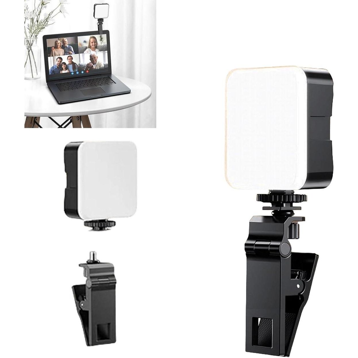 Plokama PK-79 LED Selfie Video Light